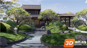 Garden Skp Files 